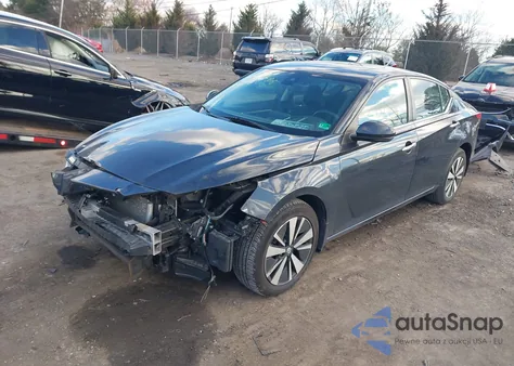 2021 Nissan Altima from USA, damaged, VIN 1N4BL4DW1MM406489